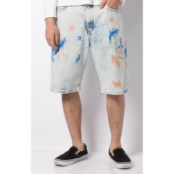 levis 569 shorts colors